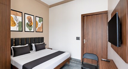 Hotel O Satyam Hotel & Banquets Room Type - Classic