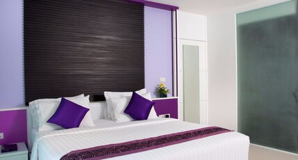 THE L RESORT KRABI Room Type - Deluxe Room Twin