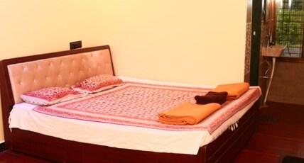 Pawar Holidays Resort Karjat Room Type - Bedroom 1
