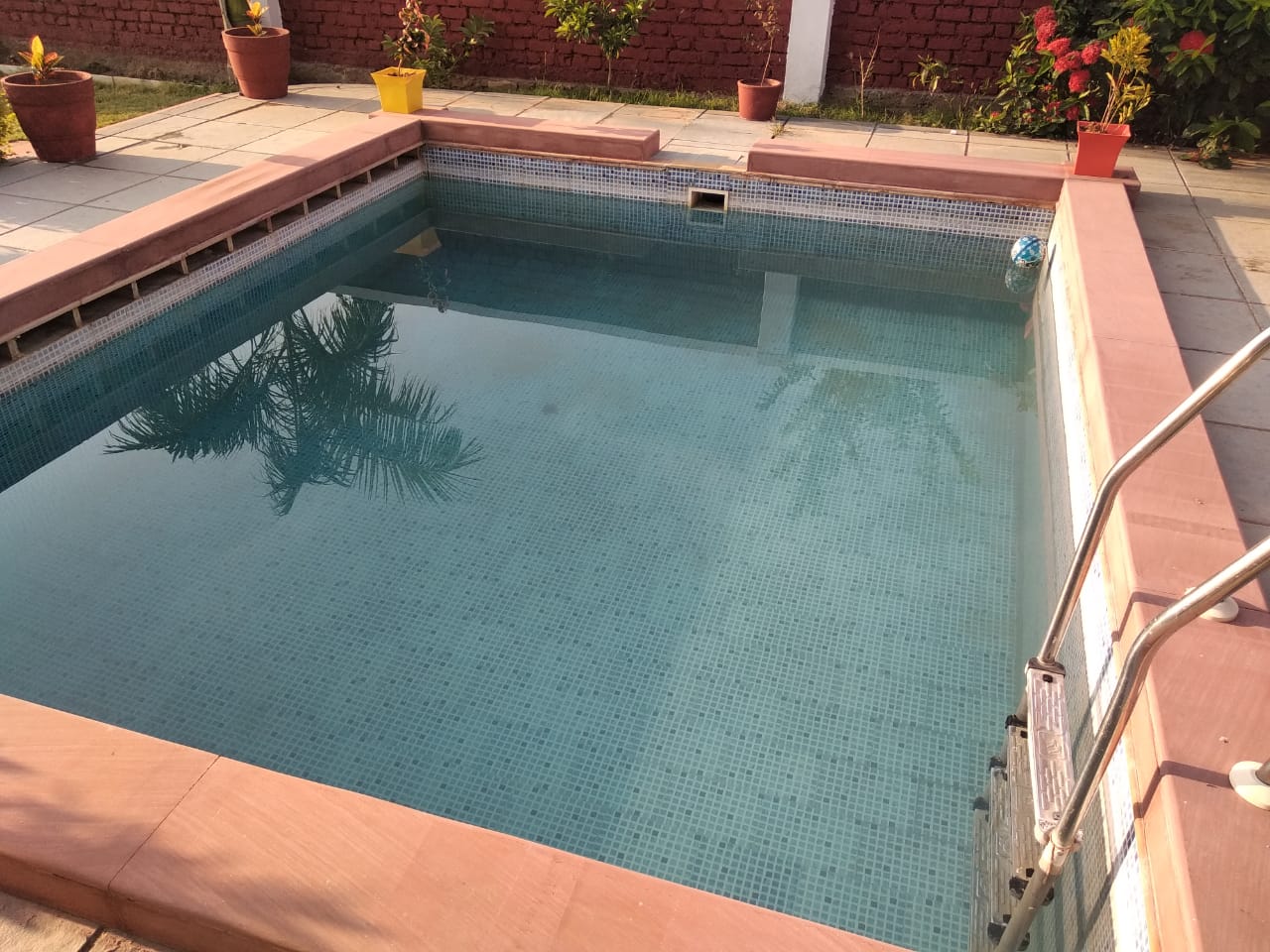 Nandan Van Farm House No. 8 | Entire Villa - Tap to explore photos
