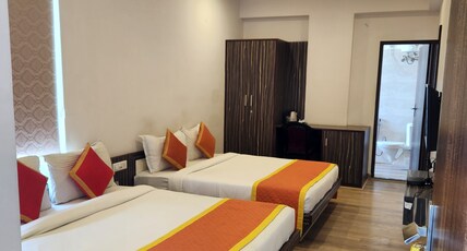 Gulabi Bagh Resort Room Type - Family Rooms