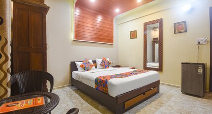 Via Corinthia Boutique Rooms - Candolim Beach Room Type - Deluxe Room