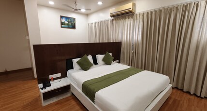 Hotel Singh Residency Room Type - Suite Room