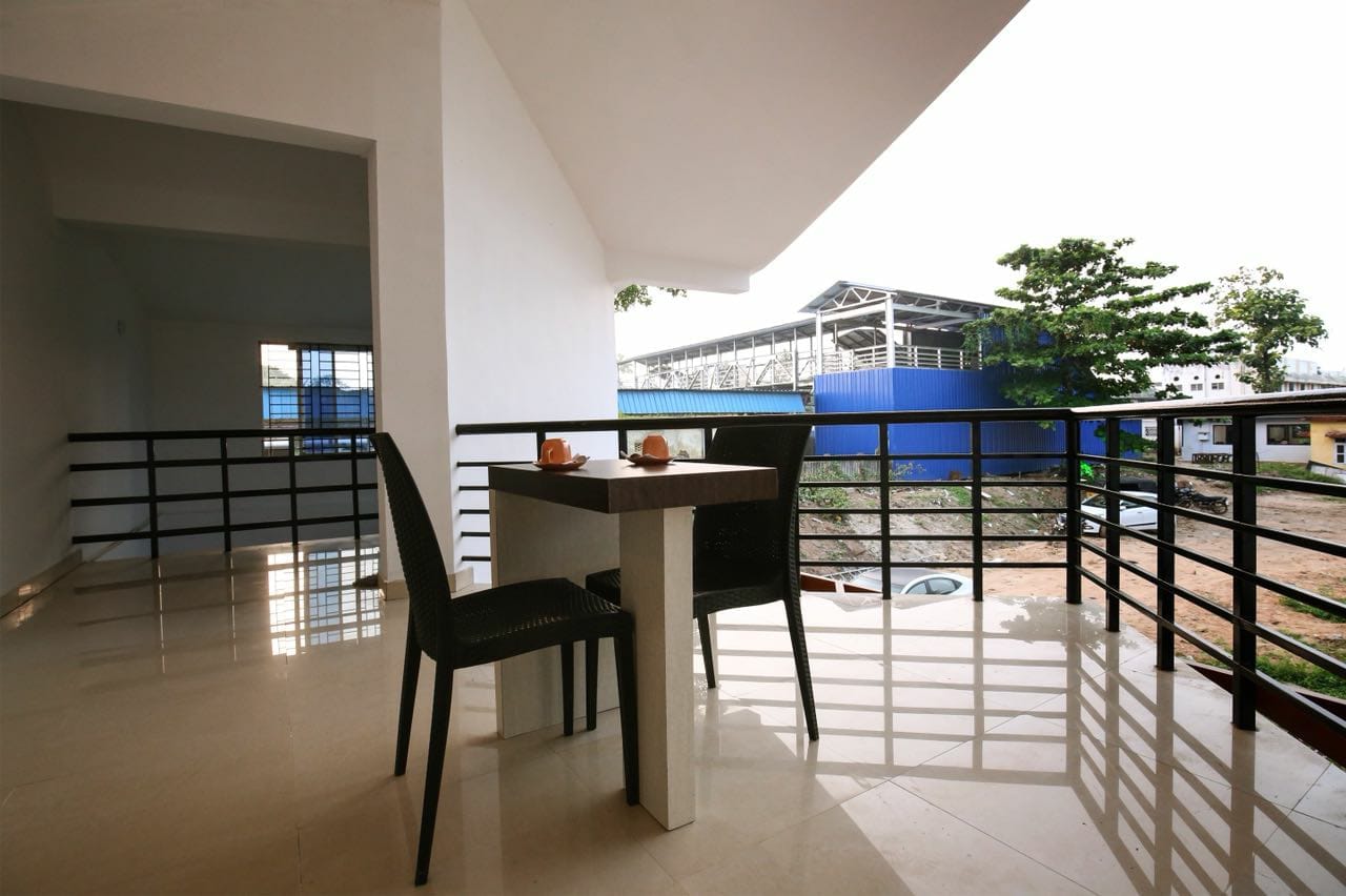 Rail View Residency Alleppey - Tap to explore photos