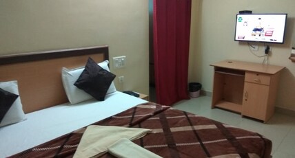 Sesha Residency Room Type - Standard AC