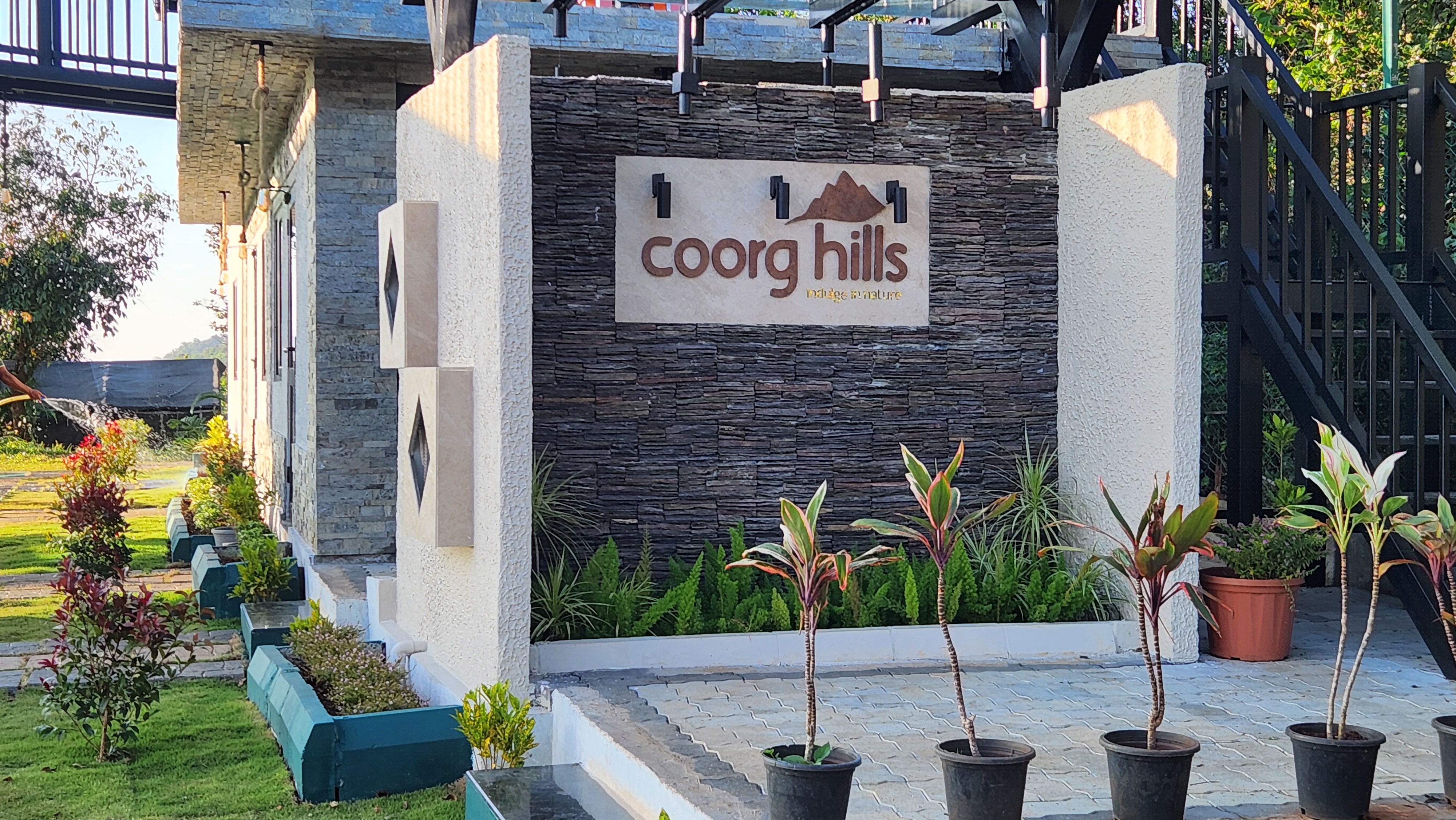 Coorg Hills Resort - Tap to explore photos