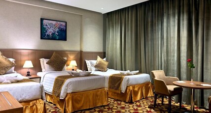 Batoul Hotel Ajyad Room Type - Triple Room