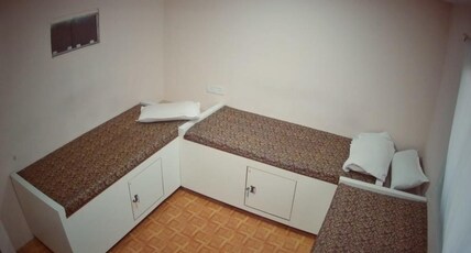 Perfect Dormitory Room Type - Male Dorm | 1 Bed in Male Dorm with Shared Bathroom