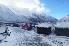 Neelkanth camp Kedarnath