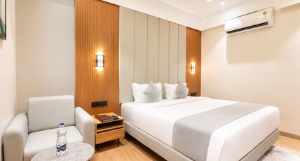 Carry Inn Hotel Room Type - Superior Room