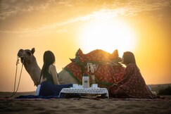 Arman Desert Luxury Camp & Resort Jaisalmer