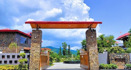 Treetop by Eight Continents Astoria, Jim Corbett Room Type - Premium Cottage