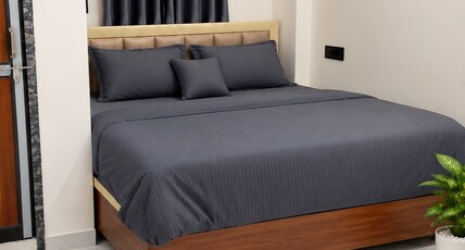 kiran residency & hotel Room Type - family room