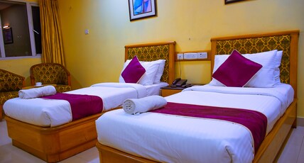 Naksha Tree Hotels - Mogappair Room Type - Classic