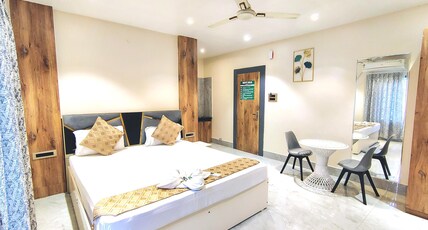 Happy Villa Regency Room Type - ELITE 2 SELF COOK ROOM