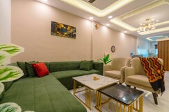 Tucson 2BHK Forest view by Homeyhuts