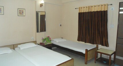 Hotel Rajasthan Room Type - Triple Bed AC Room