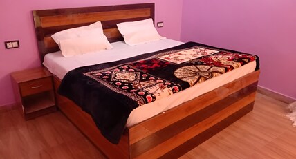 Tranquil Retreat Room Type - Bedroom 2