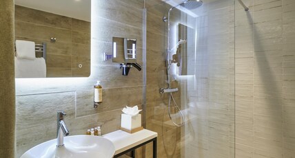 Mercure Avignon Gare TGV Room Type - Classic Room - 1 double bed