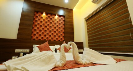 Ahlan Rooms | Luxury Homestay Room Type - Executive AC