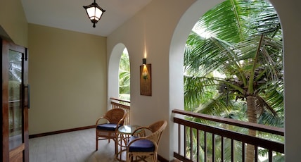 Seascape Beach Retreat Room Type - Family Seaview with Balcony Seascape Beach Retreat Room Type - Family Seaview with Balcony