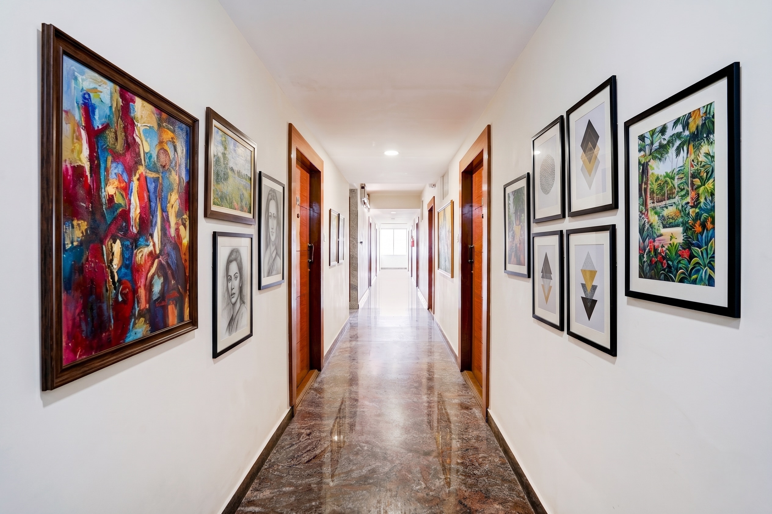 Main gallery