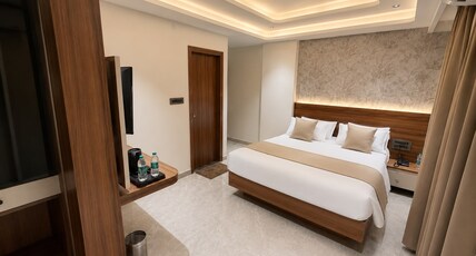 Nele Comforts Room Type - Executive Room