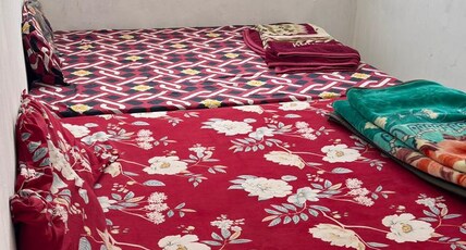 Mathura Vrindavan Gokul dham Room Type - Family Room 4