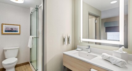 Hampton Inn & Suites St. Petersburg/Downtown Room Type - 1 KING STUDIO STD SUITE