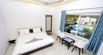 The Nature View Resort Room Type - Pool View Room