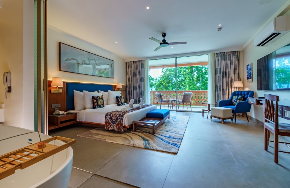 VILEEN Rishikesh - A Wellness Resort by Ganga Kinare - Tap to explore photos