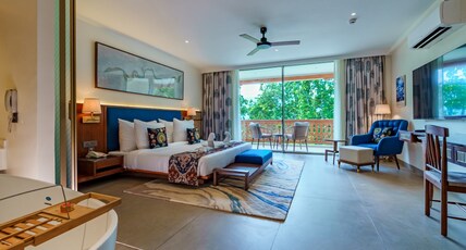 VILEEN Rishikesh - A Wellness Resort by Ganga kinare Room Type - Premium Suite