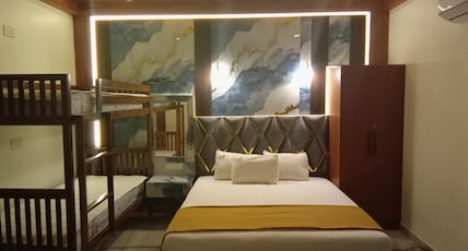 AZHAGU BEACH RESORT Room Type - Family Delux Non Sea View (Ground FLR) AZHAGU BEACH RESORT Room Type - Family Delux Non Sea View (Ground FLR)