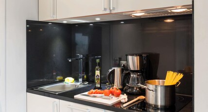 Adagio Paris 19 Room Type - Apartment with 1 bedroom for 2 persons