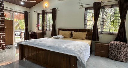 Cornelio Home 1 BR Home Room Type - Bedroom