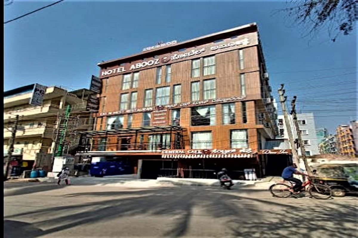 Hotel Abooz - Tap to explore photos
