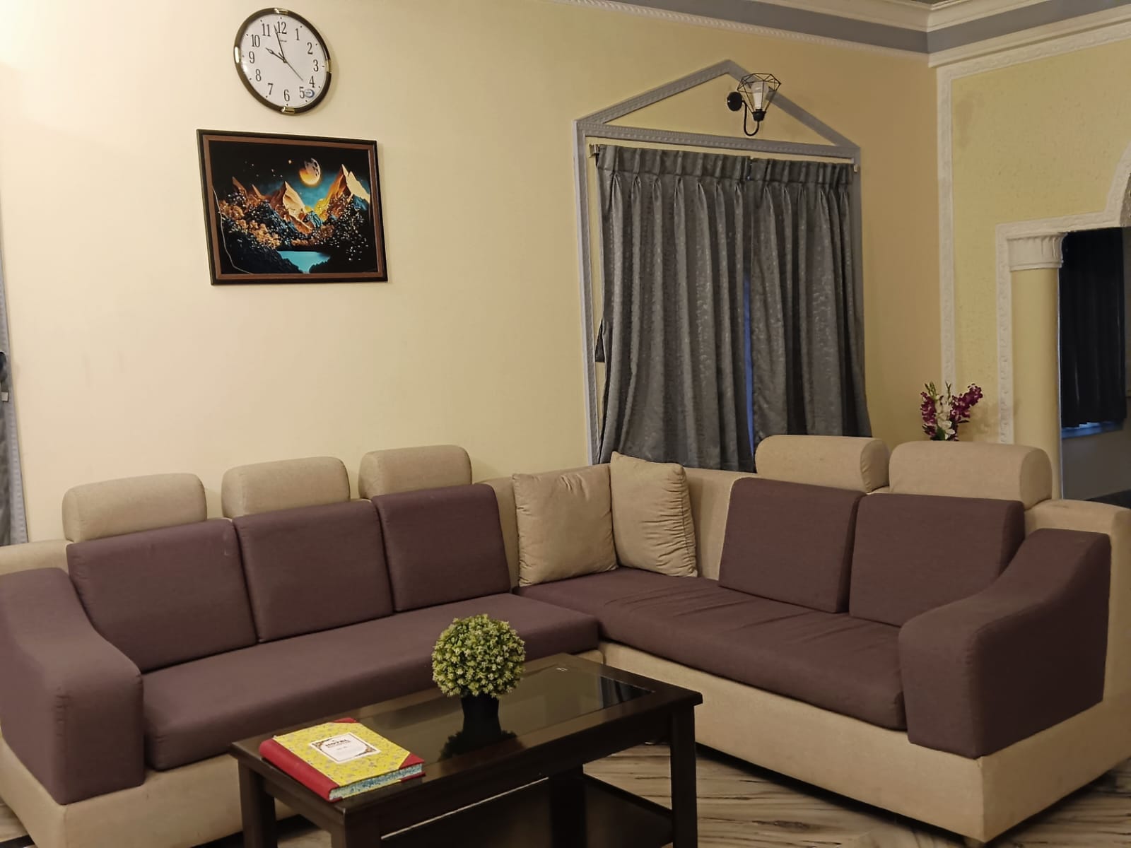 OD Homes | Entire 2BHK Apartments - Tap to explore photos