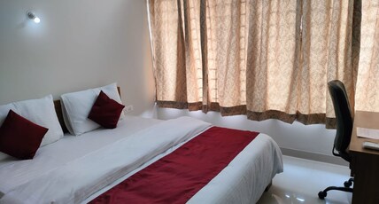NP hospitality,Magarpatta Room Type - A1-Deluxe Room