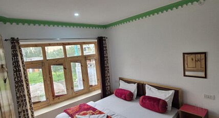 Sukoon Turtuk Homestay Room Type - Deluxe Room