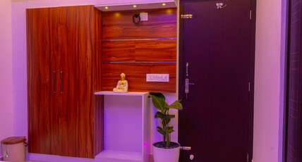 Pomma Holidays & Resorts Wayanad Room Type - AC Deluxe Double Room