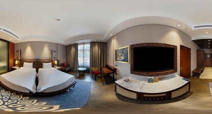 Gateway Bekal Room Type - Superior Room Twin Bed