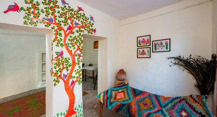 Peepal Homestay Room Type - Bedroom 1