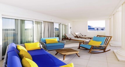 The Land of Legends Kingdom Hotel Room Type - Terrace Suite