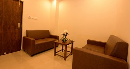 Alcott Hotel & Resorts Room Type - Suite Room