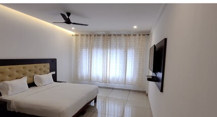 Hotel Trees Room Type - Deluxe Room