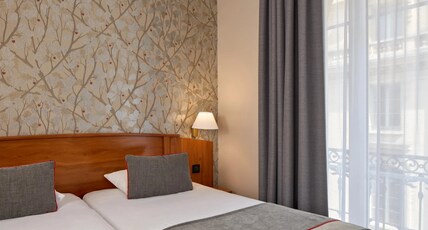 Timhotel Palais Royal Room Type - Comfort Twin Room