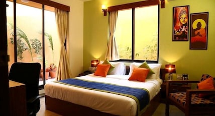 Palette The Royal Castle Resort by CheckIn, Rajkot Room Type - Premium Room With Balcony
