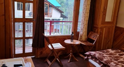 Anavrin Room Type - Deluxe Room