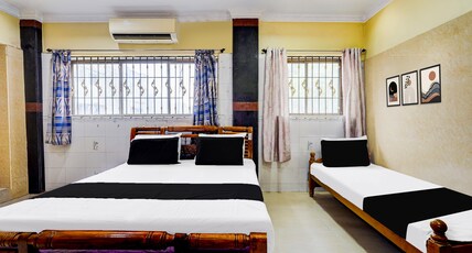 Hotel O Manali Crossway Chennai Room Type - Classic