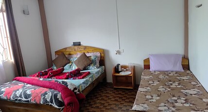 RK Phura Homestay Room Type - Triple Room
